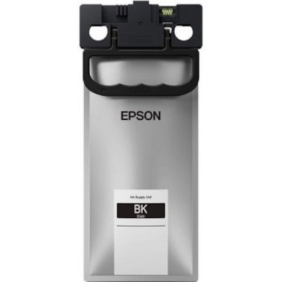 Epson eredeti tintapatron C13T01C100, XL, black, Epson WorkForce Pro WF-C529R, C579R