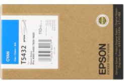 Epson T613200 cián (cyan) eredeti tintapatron