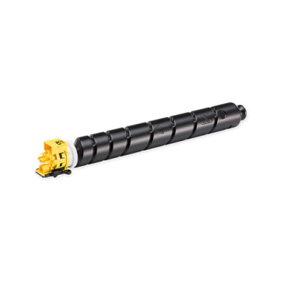 Triumph Adler CK-8531Y 1T02XDATA0 sárga (yellow) kompatibilis toner