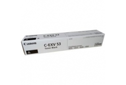 Canon C-EXV53 fekete (black) eredeti toner