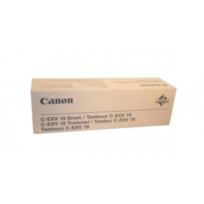Canon C-EXV19 0405B002 fekete (black) eredeti fotohenger
