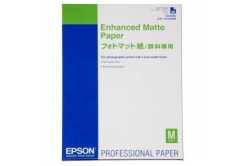 Epson S042095 Enhanced Matte Paper, fehér, 50, ks S042095, pro inkoustové tiskárny, A2, A2, 192 g/m2