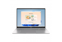 ASUS Vivobook S16/M3607GA-OLED127WZ/AI9-465/16"/WUXGA/32GB/512GB/AMD int/W11H/Ezüst/2R