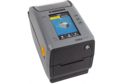 Zebra ZD611 ZD6A123-T0EER2EZ, 12 dots/mm (300 dpi), címkenyomtató, disp. (colour), RFID, EPLII, ZPLII, USB, BT (BLE), Ethernet