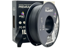 Smart Print FG-S21-E1, 3D filament, PLA Matte, 1,75mm, 1000g, Fekete (Black)