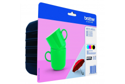 Brother LC-227XLVALBP multipack eredeti tintapatron