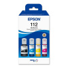 Epson 112 C13T06C64A színes (CMYK) eredeti tintakészlet