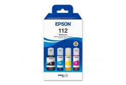 Epson 112 C13T06C64A színes (CMYK) multipack eredeti patronok