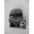Epson LK-6BKP, SC24KZ, C53S672096, 24mm x 9m, arany nyomtatás / fekete alapon, kompatibilis szalag