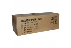 Kyocera DV-510M 302F393052 bíborvörös (magenta) eredeti developer