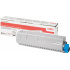 OKI  47095703 cián (cyan) eredeti toner