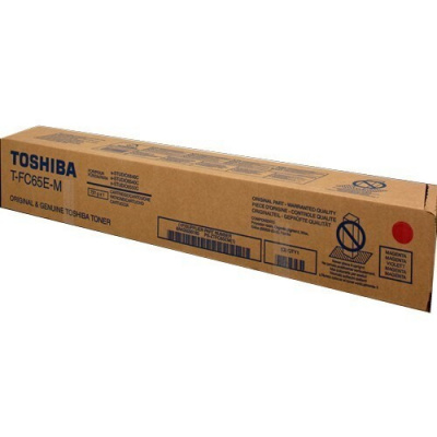 Toshiba 6AK00000183 bíborvörös (magenta) eredeti toner