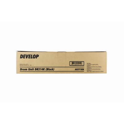 Develop DR-214K A85Y1RH fekete (black) eredeti fotohenger