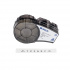 Brady M21-500-581-WT / 152246, 12.70 mm, Vinyl, fekete nyomtatás / fehér alapon