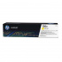 HP 130A CF352A sárga (yellow) eredeti toner