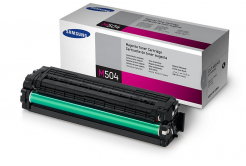 HP SU292A / Samsung CLT-M504S bíborvörös (magenta) eredeti toner
