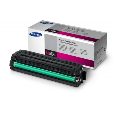 HP SU292A / Samsung CLT-M504S bíborvörös (magenta) eredeti toner