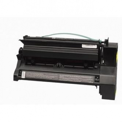Lexmark 15G031Y sárga (yellow) eredeti toner