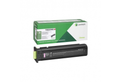 Lexmark 73B20M0 bíborvörös (magenta) eredeti toner