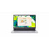 Acer NX.JXWEC.001 Aspire Go 15/AG15-44P-R9RH/R3-5400U/15,6"/FHD/16GB/512GB/RX Vega 6/W11H/Ezüst/2R