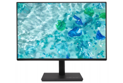 Acer Vero B277Gbmiprzx UM.HB7EE.G01 Monitor, 27", IPS, FHD, 120Hz, 4ms, Black, 2R