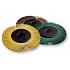 3M Scotch-Brite™ BB-ZB tisztítókefe, 8 lamellasor 150 mm x P50