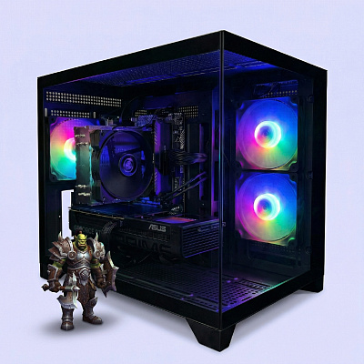 Raiko herní počítač Pro – RTX 5060 Ti 8/16 GB, AMD Ryzen 7 7700, 16GB / 32GB RAM, 1TB SSD Raiko herní počítač Pro – RTX 5060 Ti 8/16 GB, AMD Ryzen 7 7700, 16GB / 32GB RAM, 1TB SSD