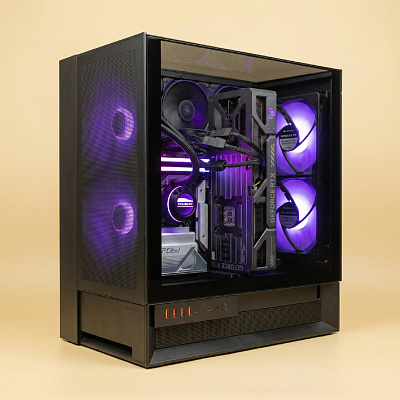 Raiko herní počítač Epic – RTX 5090 32GB, AMD Ryzen 9 9950X3D, 32GB / 64GB RAM, 1TB / 2TB SSD Raiko herní počítač Epic – RTX 5090 32GB, AMD Ryzen 9 9950X3D, 32GB / 64GB RAM, 1TB / 2TB SSD