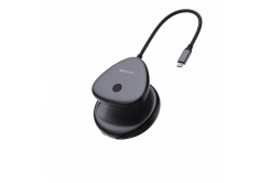 VERBATIM Display adapter WDA-02 Share My Screen 4K, USB-C hub