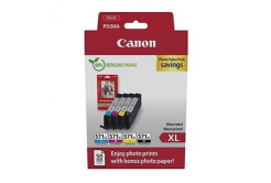 Canon CLI-571XL 0332C006 színes (CMYK) multipack eredeti patronok