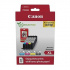Canon CLI-571XL 0332C006 színes (CMYK) multipack eredeti patronok