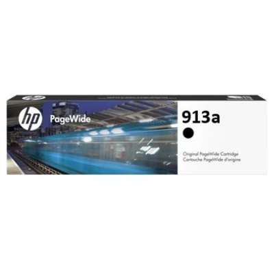 HP 913A L0R95AE fekete (black) eredeti tintapatron