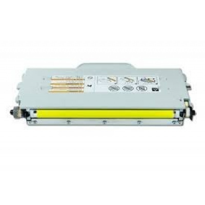 Brother TN-04Y sárga (yellow) utángyártott toner