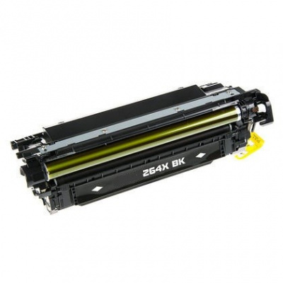 Utángyártott toner a HP 646X CE264X fekete (black) 