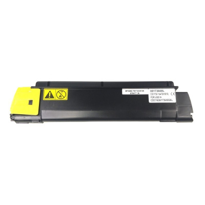 Utax 4472610016 sárga (yellow) utángyártott toner