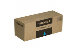 Toshiba originální toner TFC556EC, cyan, 6AK00000350, 6AK00000424, Toshiba e-studio 5506AC, e-studio 7506AC, e-studio 7506ACT, O