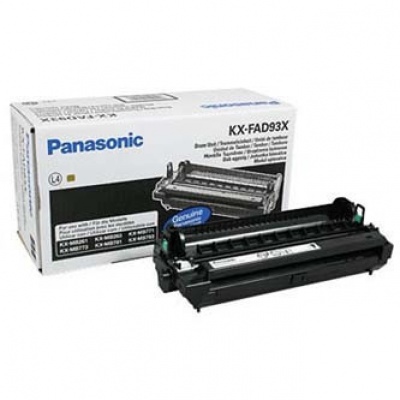 Panasonic KX-FAD93X fekete (black) eredeti fotohenger