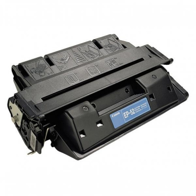 Canon EP-52 fekete (black) eredeti toner