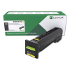 Lexmark 82K2XY0 sárga (yellow) eredeti toner