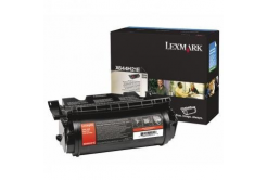 Lexmark X644H21E fekete (black) eredeti toner