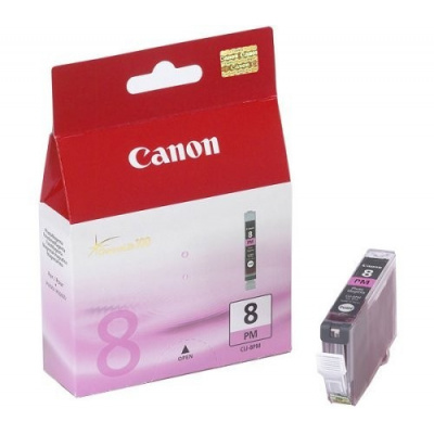 Canon CLI-8PM fotó bíborvörös (photo magenta) eredeti tintapatron