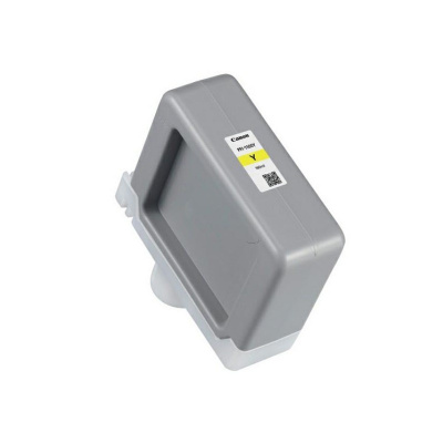 Canon PFI-1100Y, 0853C001 sárga (yellow) eredeti tintapatron