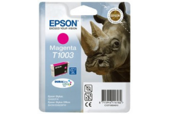 Epson T10034010 bíborvörös (magenta) eredeti tintapatron