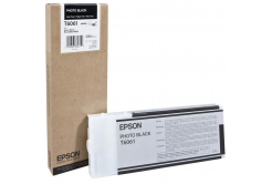 Epson C13T606100 fotó fekete (photo black) eredeti tintapatron