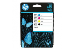 HP 903 6ZC73AE#301 CMYK eredeti tintapatron multipack (blister)