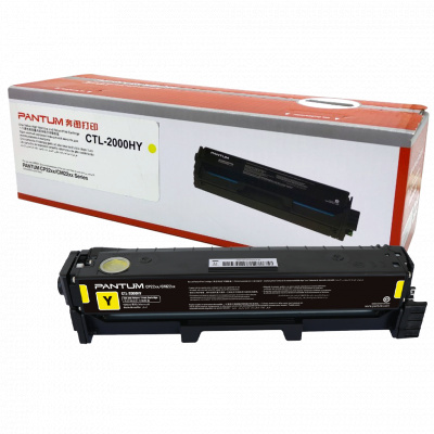 Pantum CTL-2000HY sárga (yellow) eredeti toner