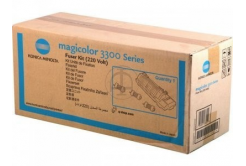 Konica Minolta TNP39K fekete (black) eredeti toner