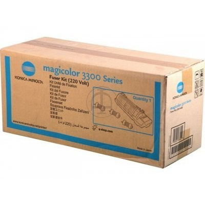 Konica Minolta TNP39K fekete (black) eredeti toner