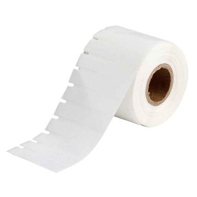 Brady THT-123-461-1.5-SC / 116387, hőérzékeny papír címkék, 9.53 mm x 19.05 mm