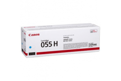 Canon CRG-055H 3019C002 cián (cyan) eredeti toner